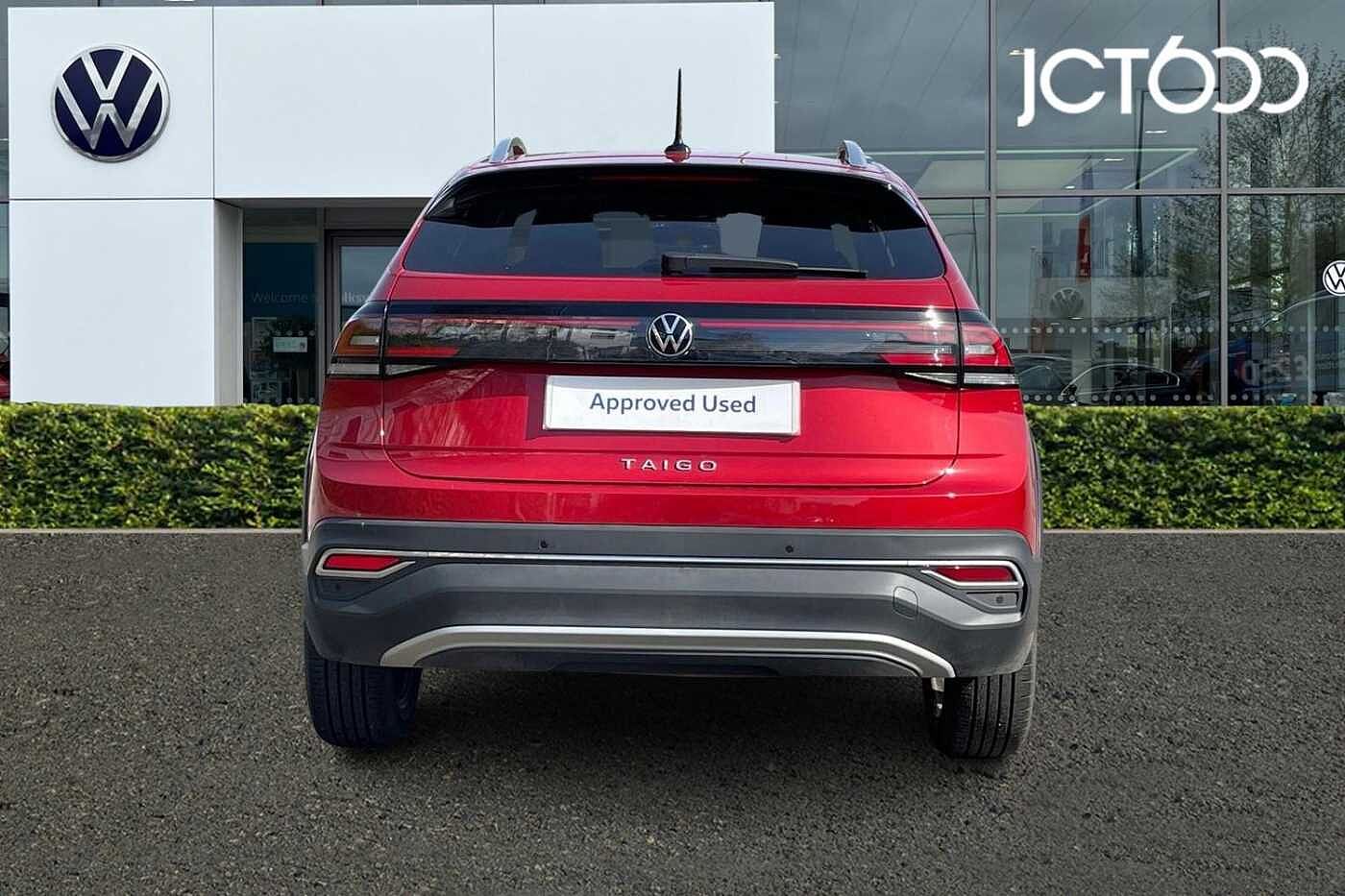 Volkswagen Taigo 1.0 TSI Style SUV 5dr Petrol Manual Euro 6 (s/s) (110 ps)