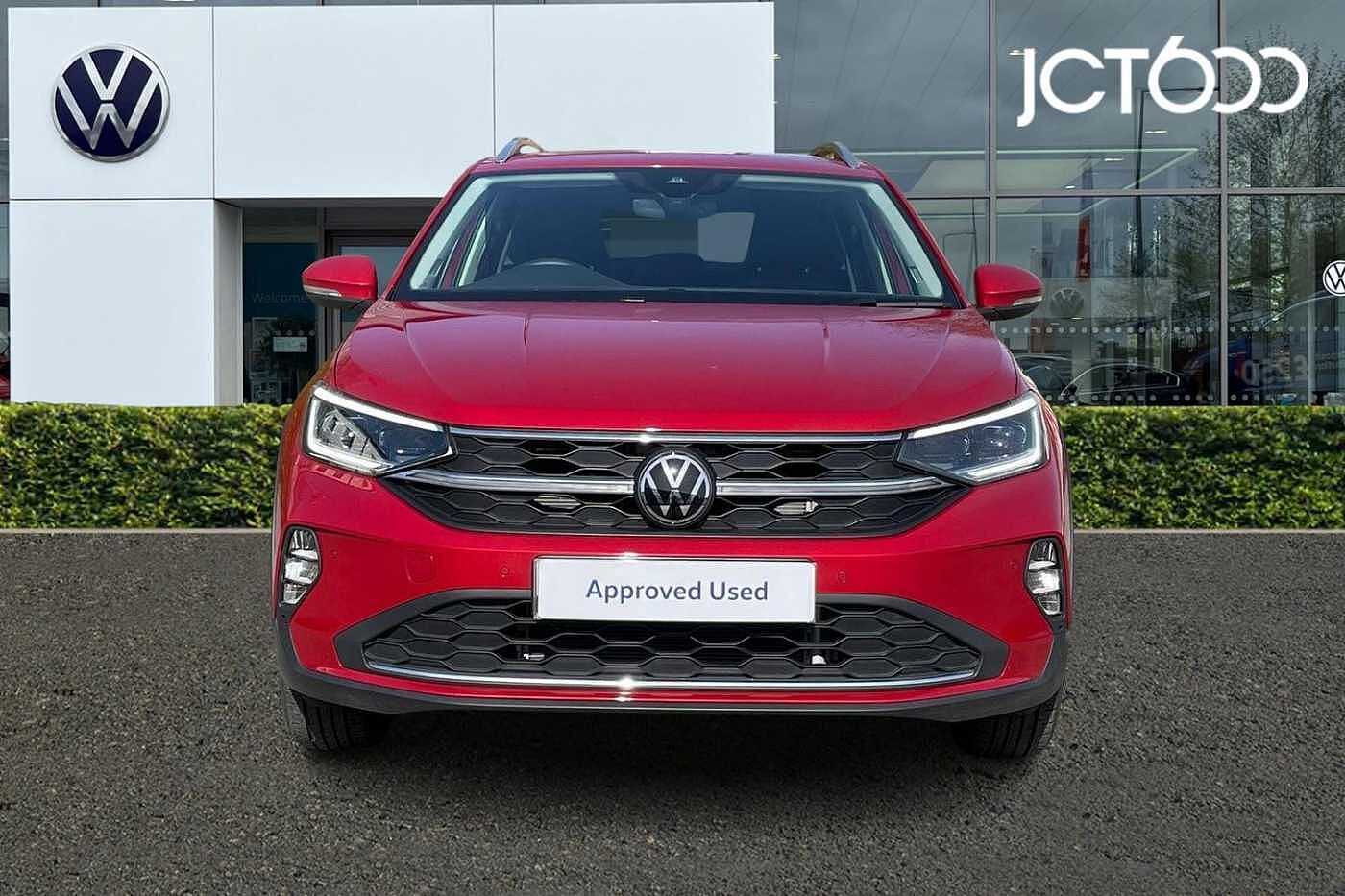 Volkswagen Taigo 1.0 TSI Style SUV 5dr Petrol Manual Euro 6 (s/s) (110 ps)