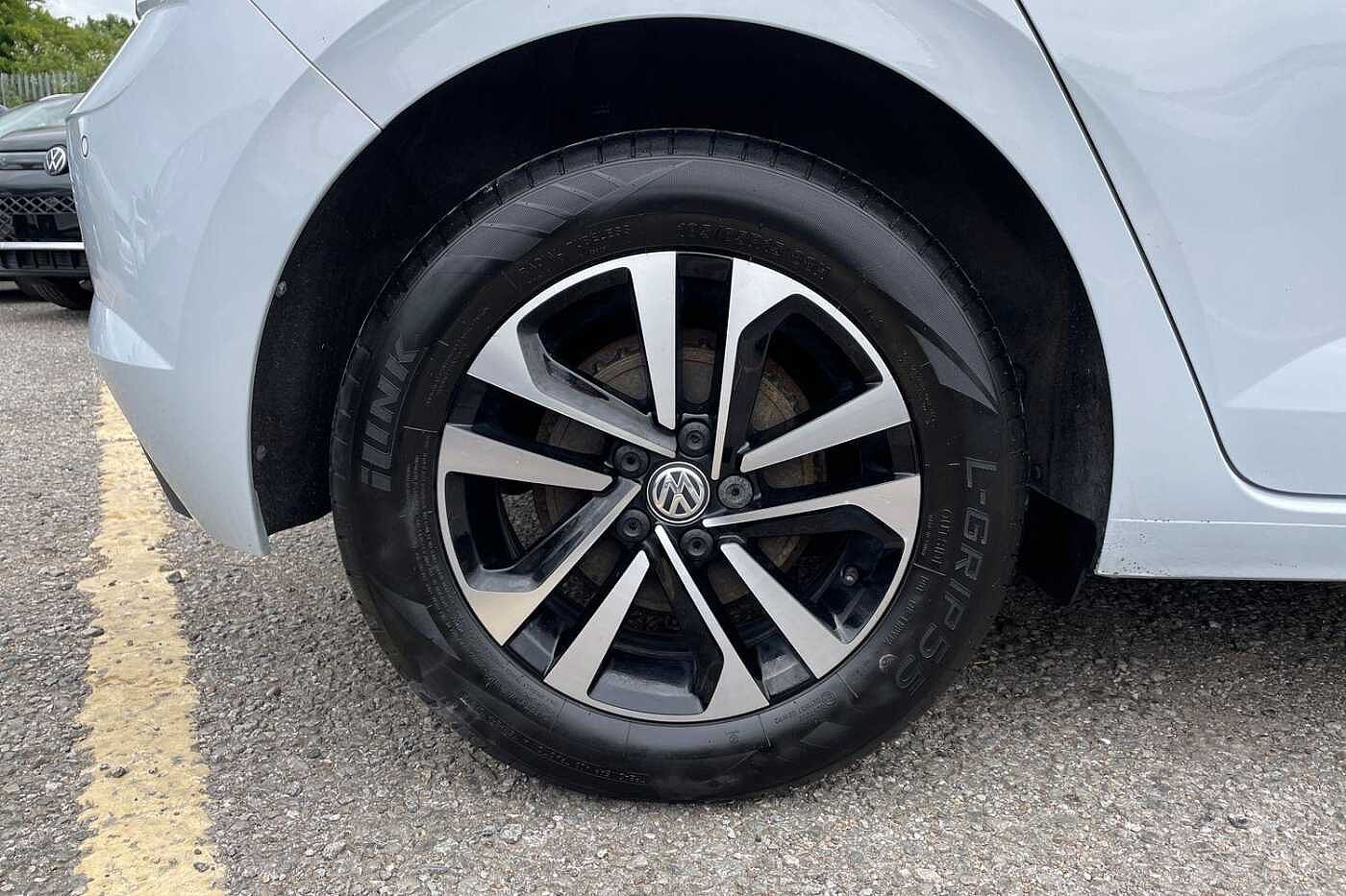 Volkswagen Polo MK6 Hatchback 5Dr 1.0 TSI 95PS United