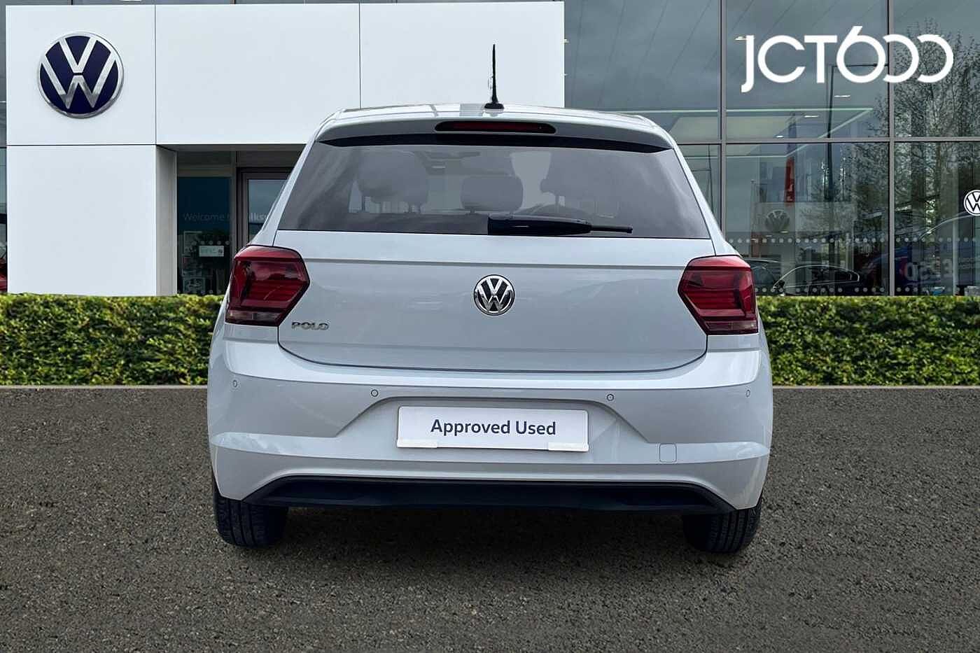 Volkswagen Polo MK6 Hatchback 5Dr 1.0 TSI 95PS United