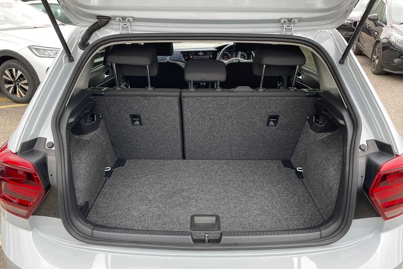 Volkswagen Polo MK6 Hatchback 5Dr 1.0 TSI 95PS United