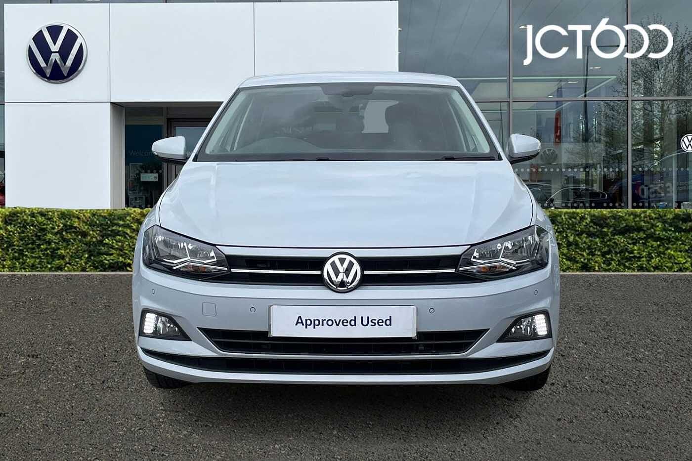 Volkswagen Polo MK6 Hatchback 5Dr 1.0 TSI 95PS United