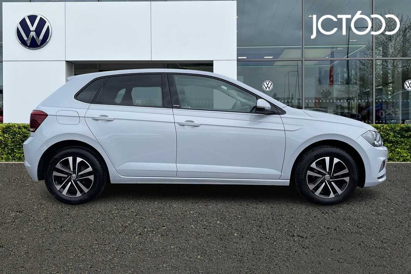 Volkswagen Polo MK6 Hatchback 5Dr 1.0 TSI 95PS United