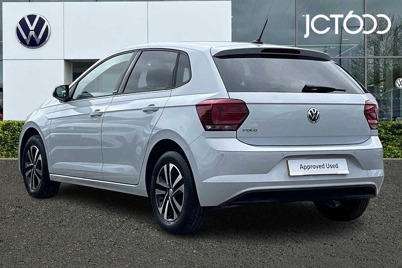 Volkswagen Polo MK6 Hatchback 5Dr 1.0 TSI 95PS United