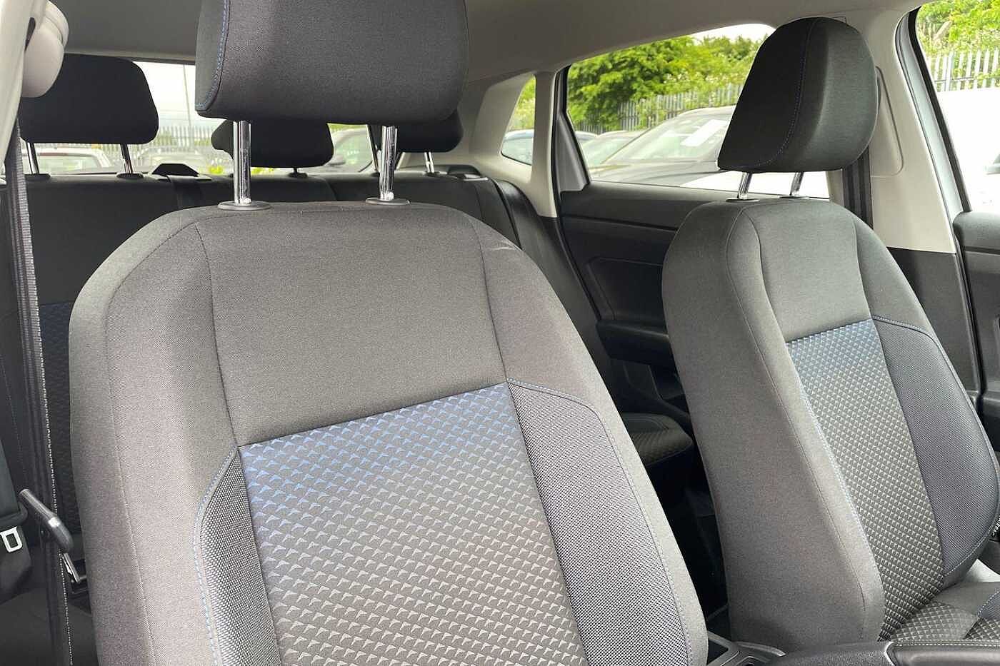 Volkswagen Polo MK6 Hatchback 5Dr 1.0 TSI 95PS United