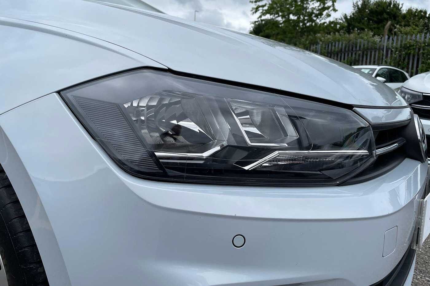 Volkswagen Polo MK6 Hatchback 5Dr 1.0 TSI 95PS United