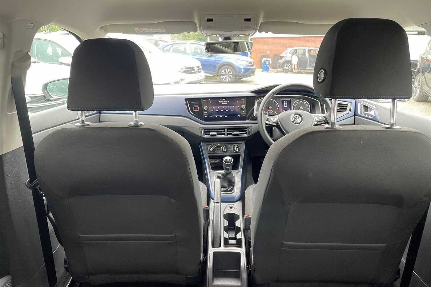 Volkswagen Polo MK6 Hatchback 5Dr 1.0 TSI 95PS United