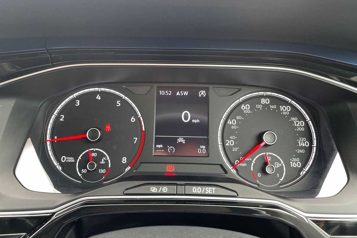Volkswagen Polo MK6 Hatchback 5Dr 1.0 TSI 95PS United