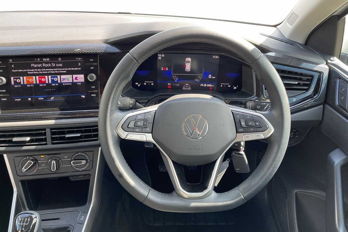 Volkswagen Polo MK6 Facelift (2021) 1.0 TSI 95PS Life