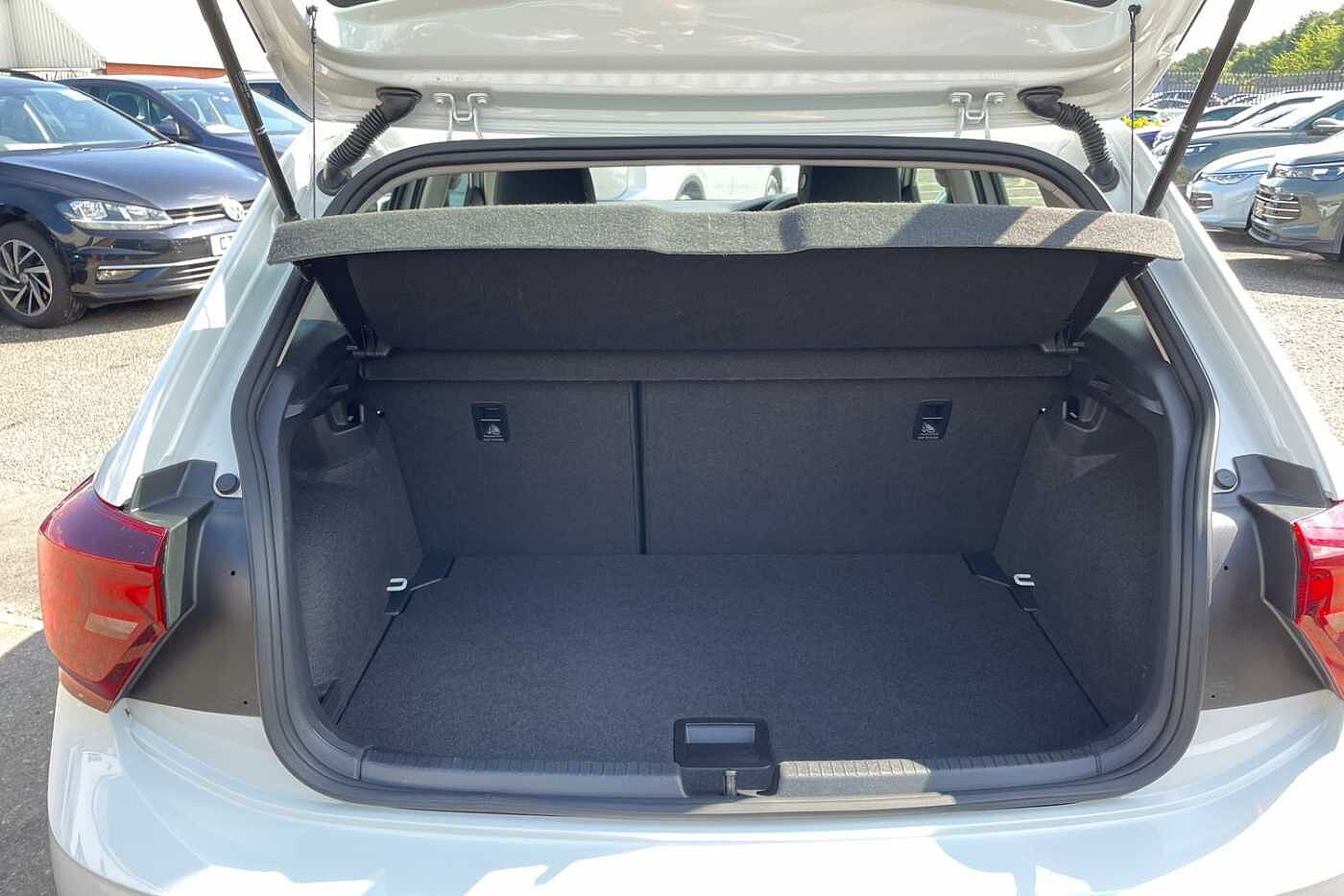 Volkswagen Polo MK6 Facelift (2021) 1.0 TSI 95PS Life