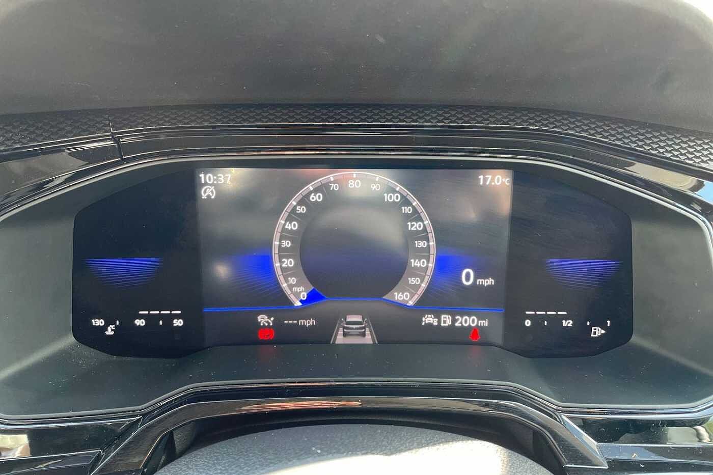 Volkswagen Polo MK6 Facelift (2021) 1.0 TSI 95PS Life