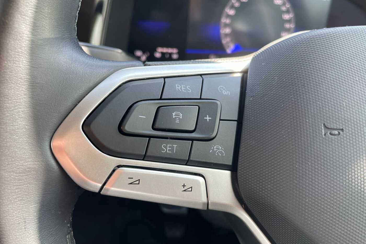 Volkswagen Polo MK6 Facelift (2021) 1.0 TSI 95PS Life