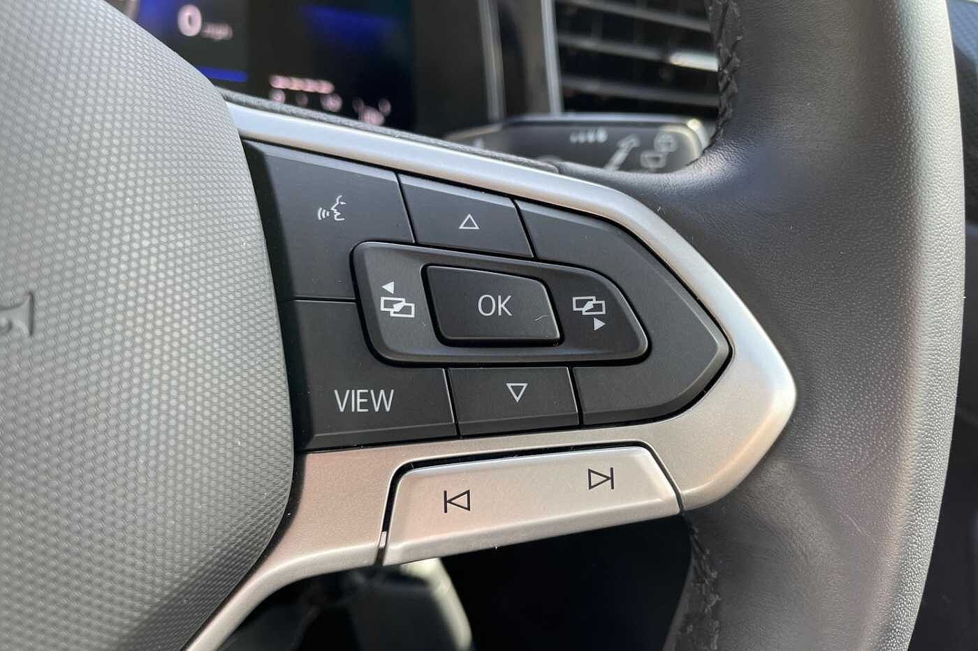 Volkswagen Polo MK6 Facelift (2021) 1.0 TSI 95PS Life