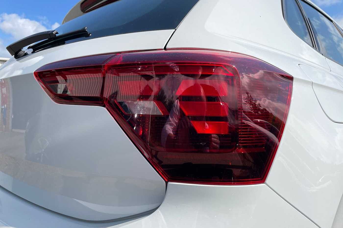 Volkswagen Polo MK6 Facelift (2021) 1.0 TSI 95PS Life