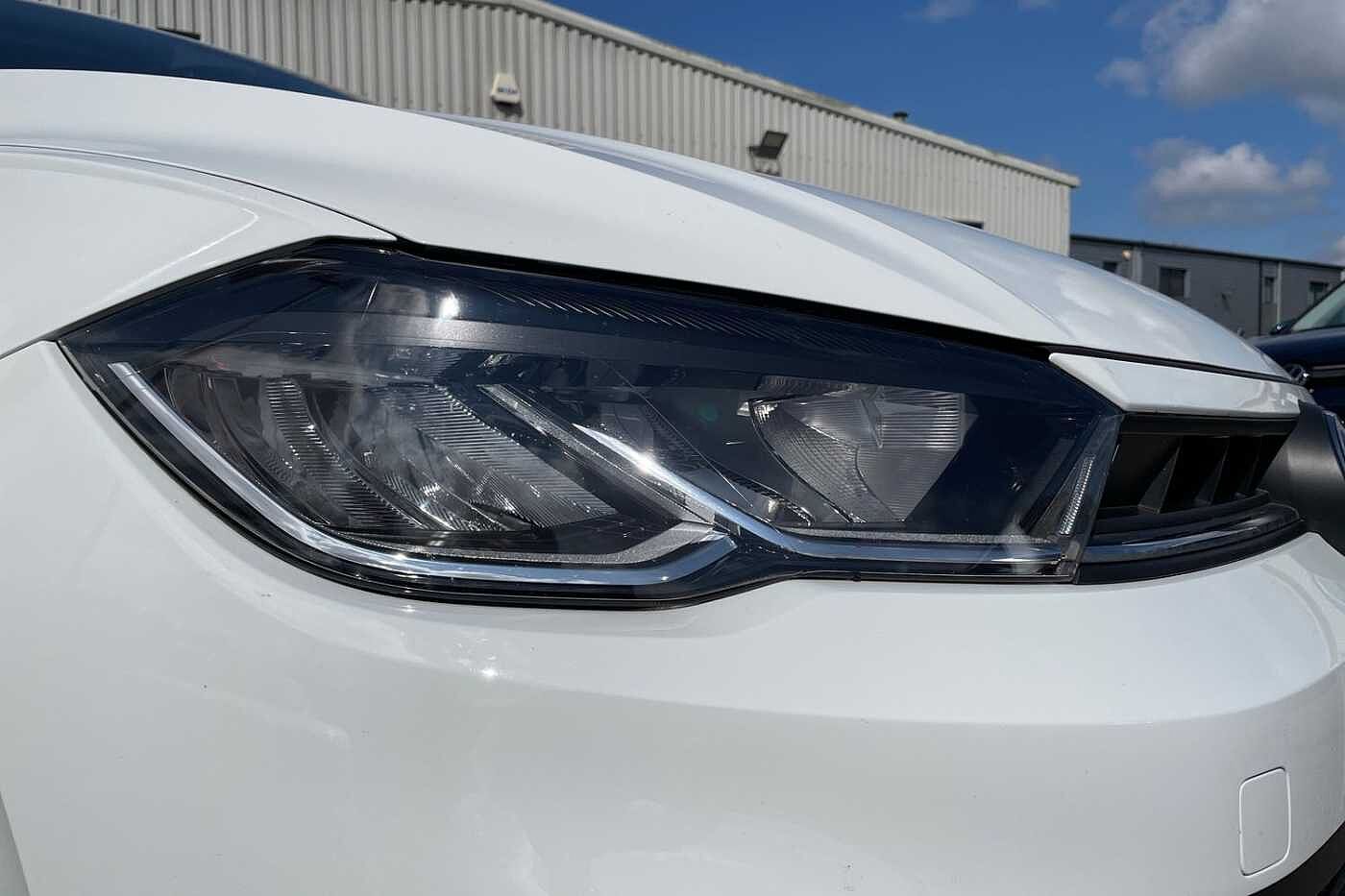 Volkswagen Polo MK6 Facelift (2021) 1.0 TSI 95PS Life