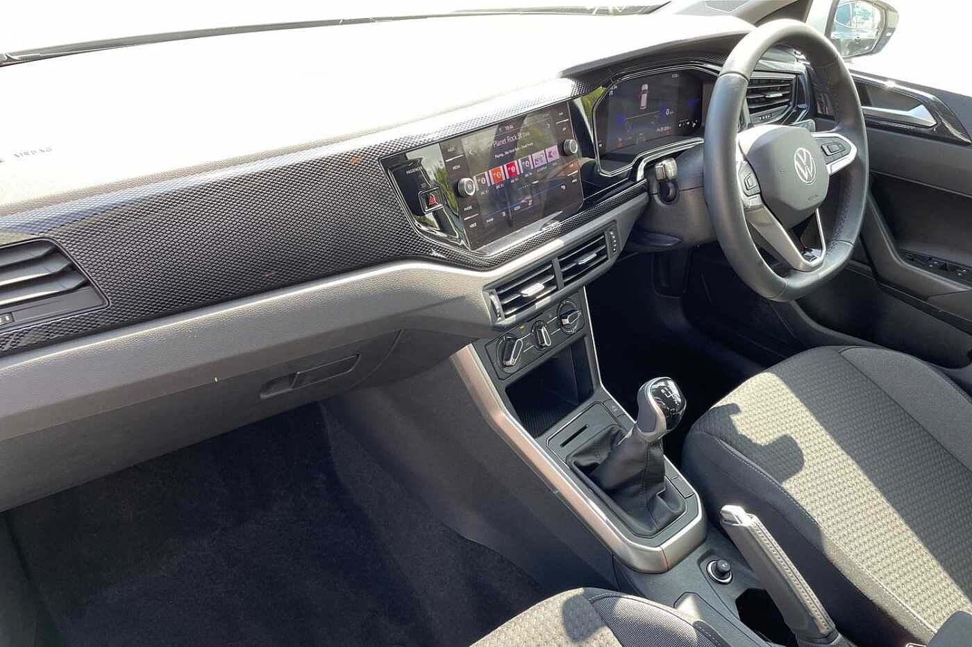 Volkswagen Polo MK6 Facelift (2021) 1.0 TSI 95PS Life