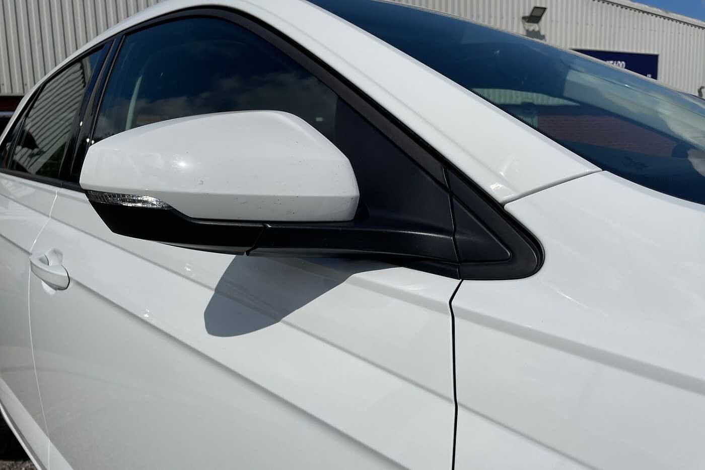 Volkswagen Polo MK6 Facelift (2021) 1.0 TSI 95PS Life