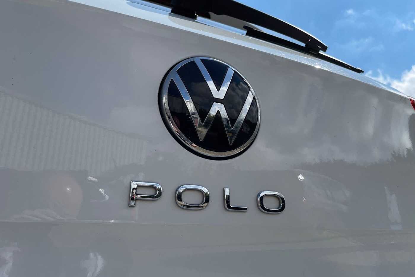 Volkswagen Polo MK6 Facelift (2021) 1.0 TSI 95PS Life