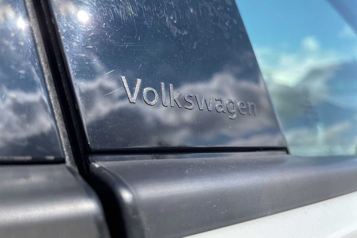 Volkswagen Polo MK6 Facelift (2021) 1.0 TSI 95PS Life