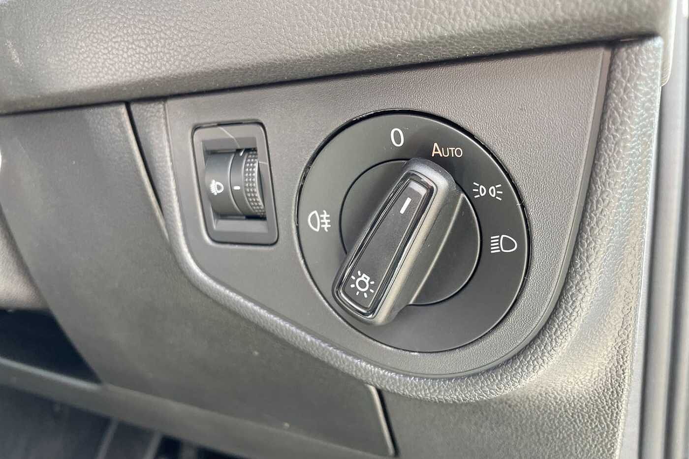 Volkswagen Polo MK6 Facelift (2021) 1.0 TSI 95PS Life