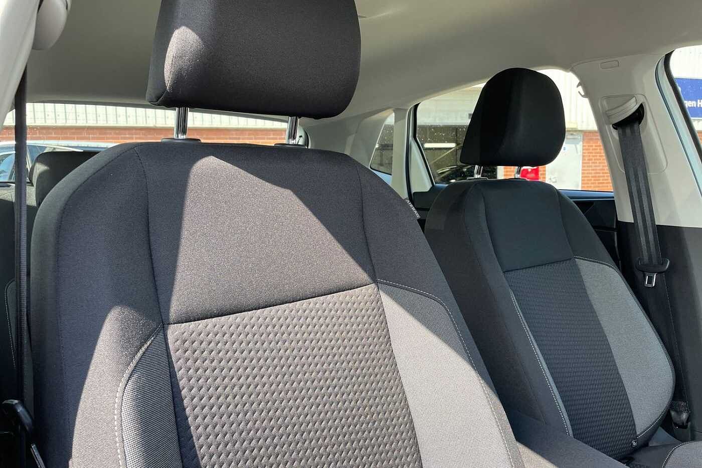 Volkswagen Polo MK6 Facelift (2021) 1.0 TSI 95PS Life