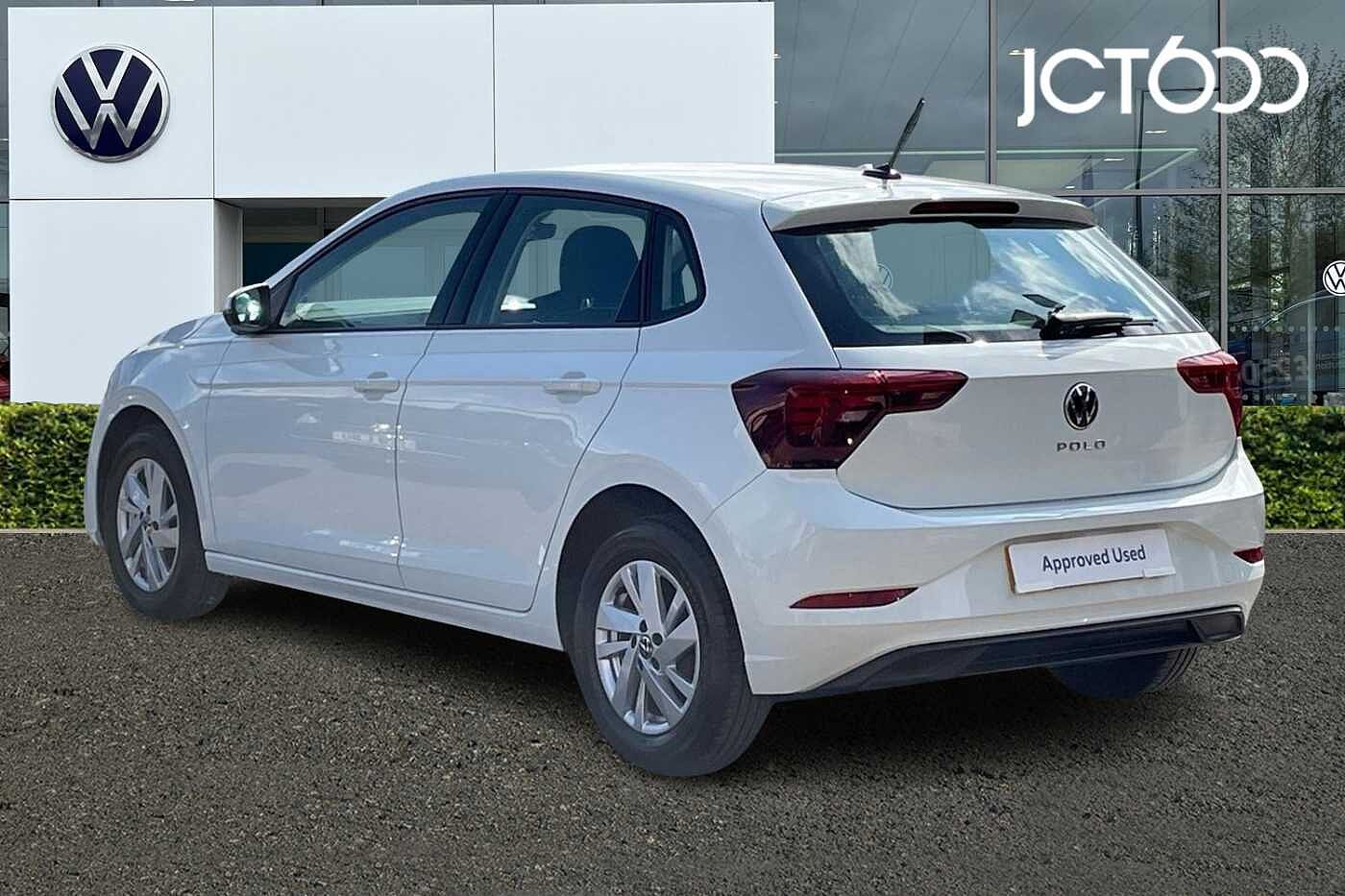 Volkswagen Polo MK6 Facelift (2021) 1.0 TSI 95PS Life