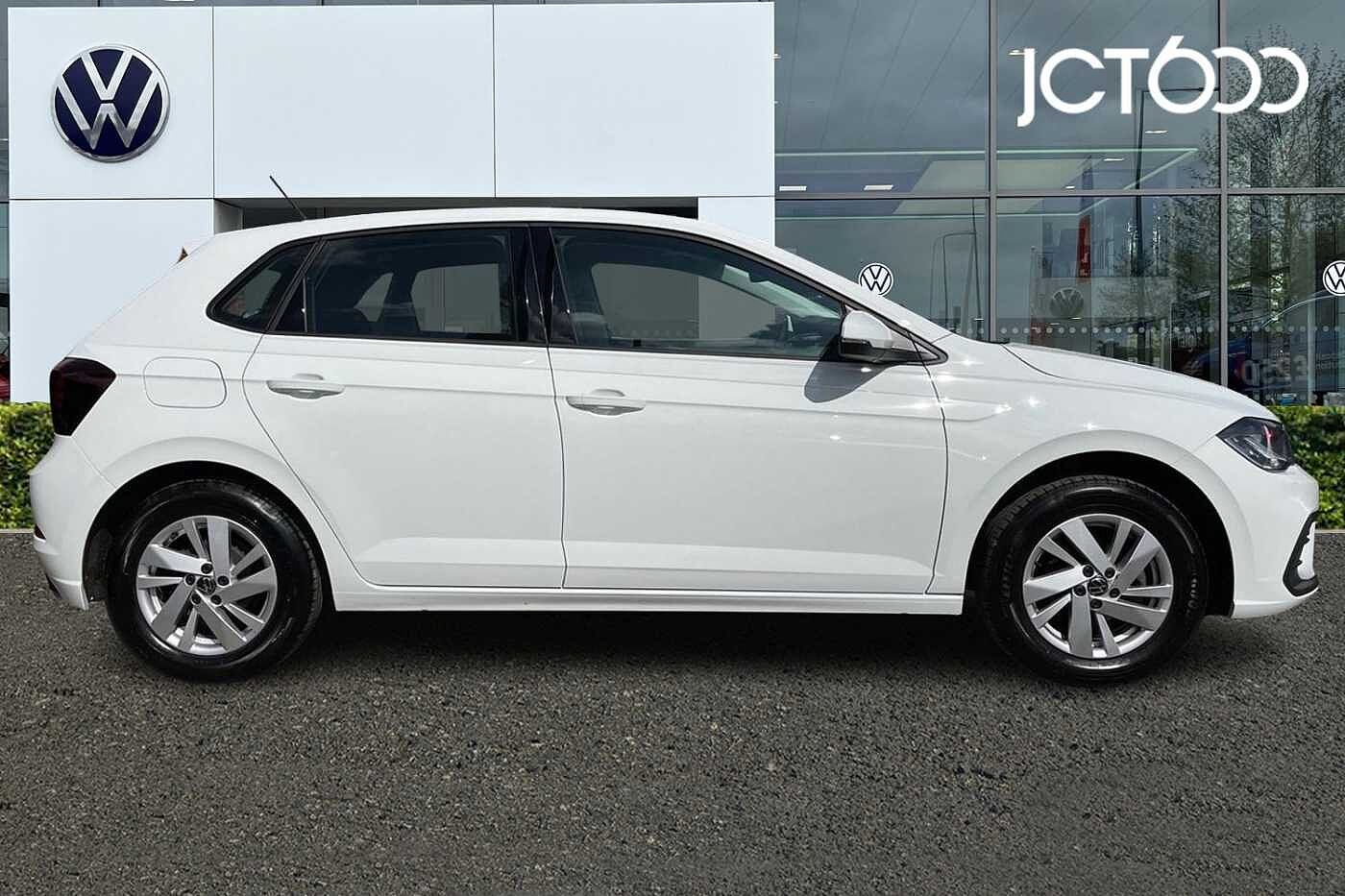 Volkswagen Polo MK6 Facelift (2021) 1.0 TSI 95PS Life