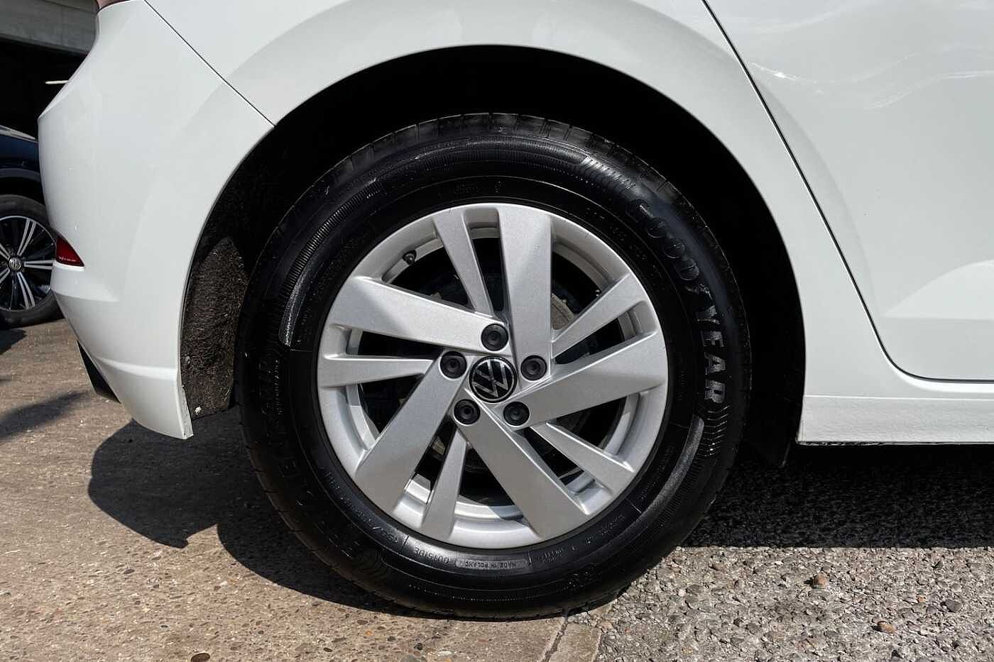 Volkswagen Polo MK6 Facelift (2021) 1.0 TSI 95PS Life