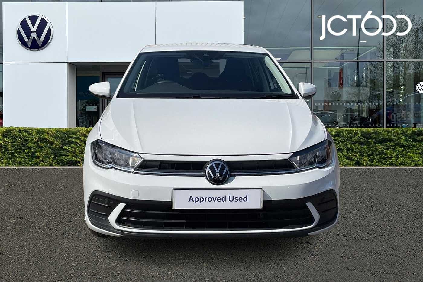 Volkswagen Polo MK6 Facelift (2021) 1.0 TSI 95PS Life
