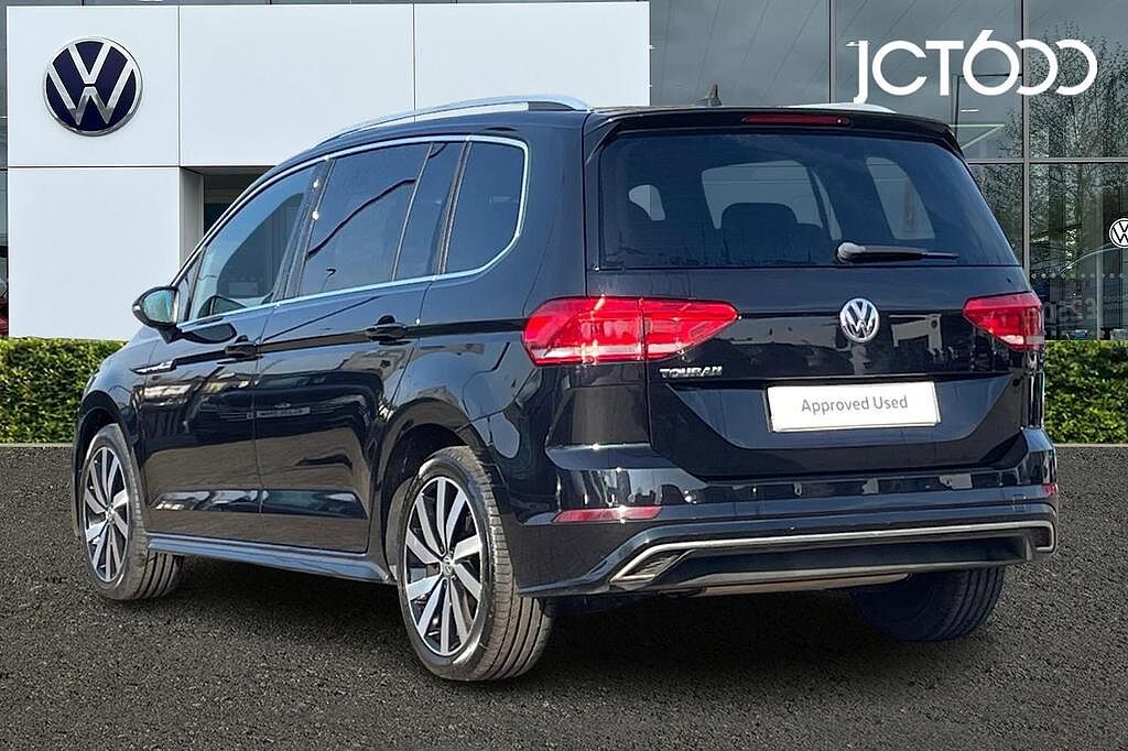 Volkswagen Touran MPV 1.5 TSI R-Line EVO 150ps DSG