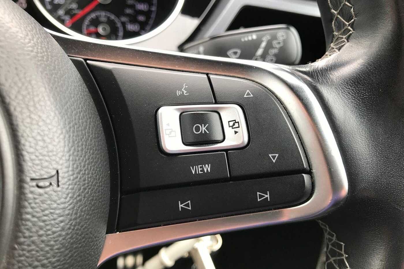 Volkswagen Touran MPV 1.5 TSI R-Line EVO 150ps DSG