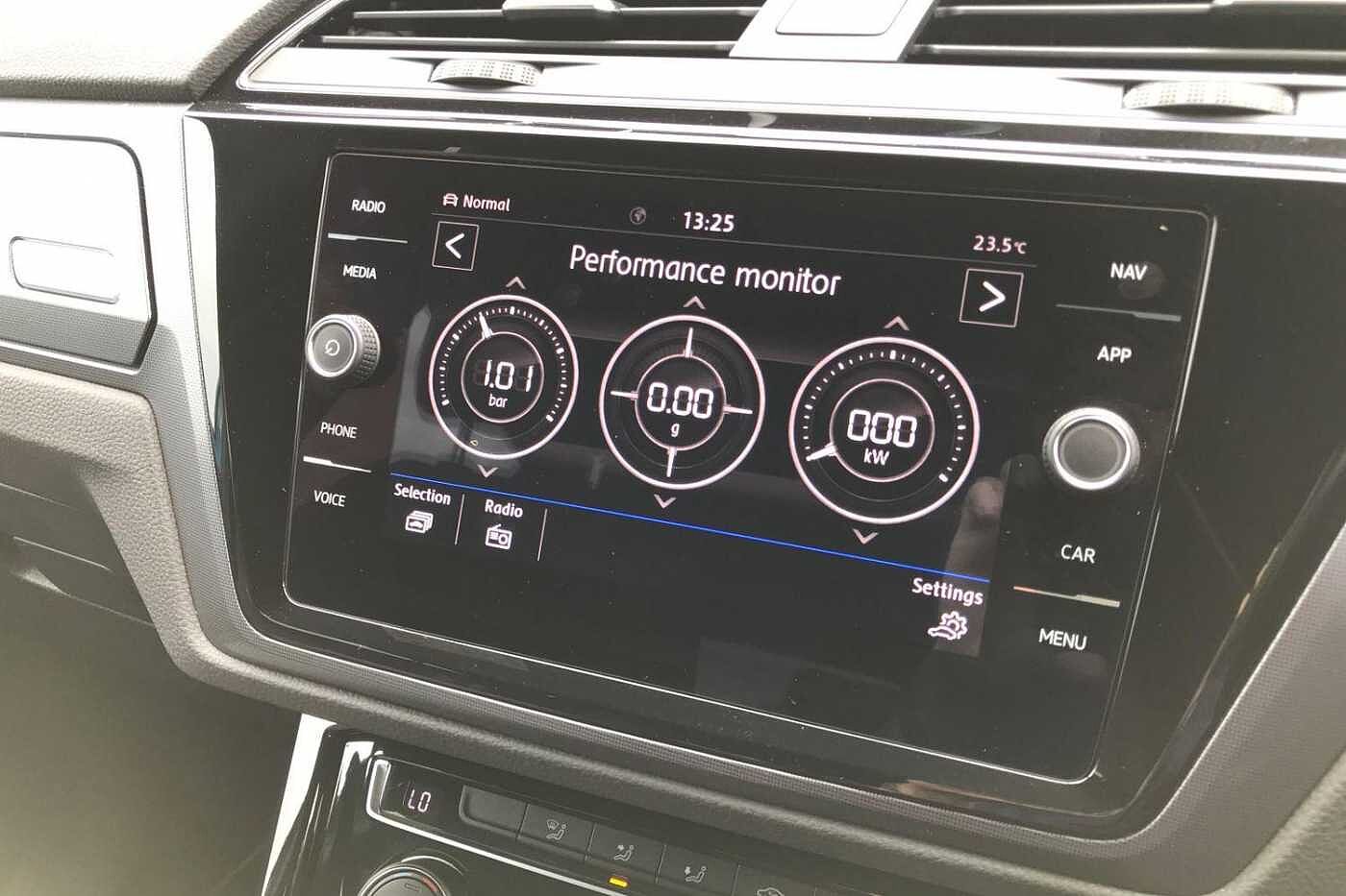 Volkswagen Touran MPV 1.5 TSI R-Line EVO 150ps DSG