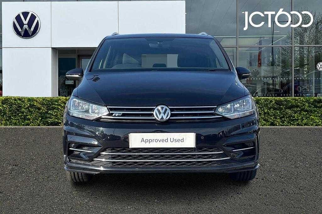 Volkswagen Touran MPV 1.5 TSI R-Line EVO 150ps DSG