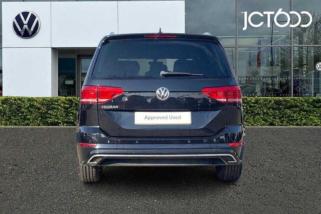 Volkswagen Touran MPV 1.5 TSI R-Line EVO 150ps DSG