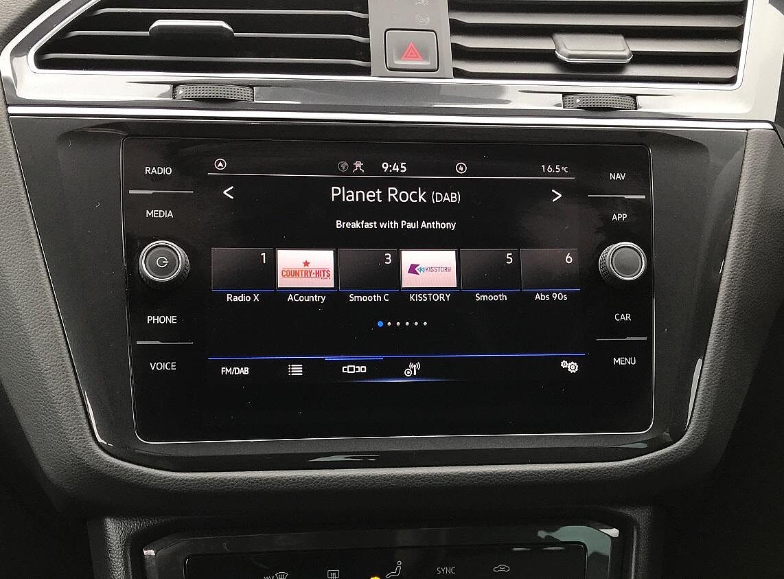 Volkswagen Tiguan 1.5 TSI (150ps) Life EVO DSG 5 door