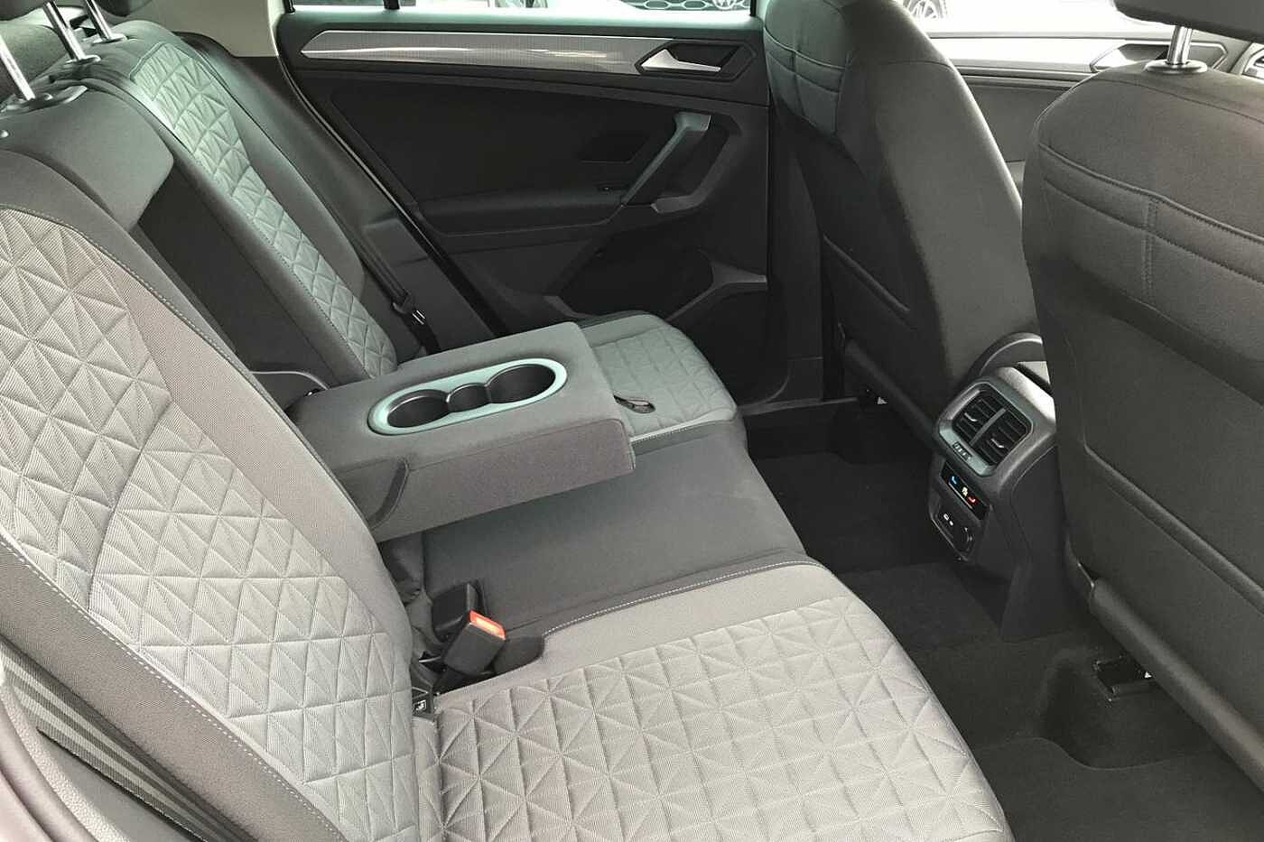 Volkswagen Tiguan 1.5 TSI (150ps) Life EVO DSG 5 door