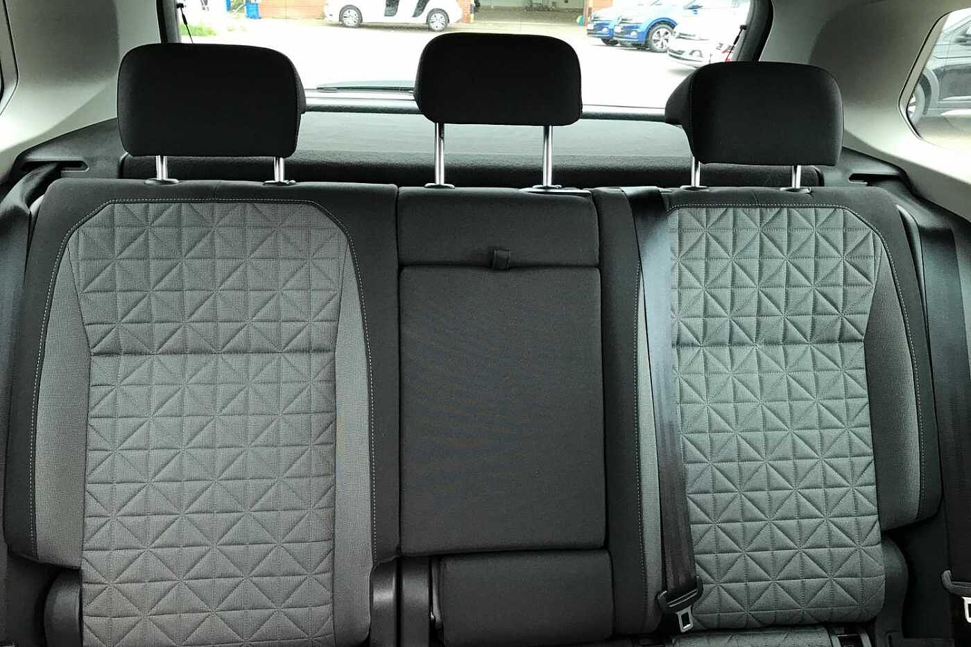 Volkswagen Tiguan 1.5 TSI (150ps) Life EVO DSG 5 door