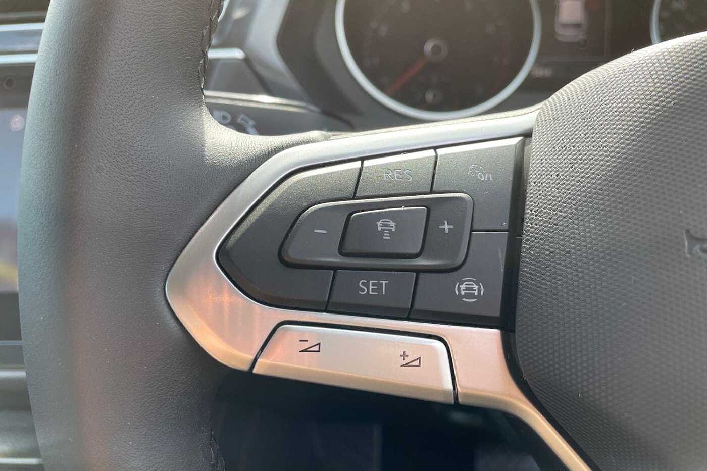 Volkswagen Tiguan 1.5 TSI (150ps) Life EVO DSG 5 door