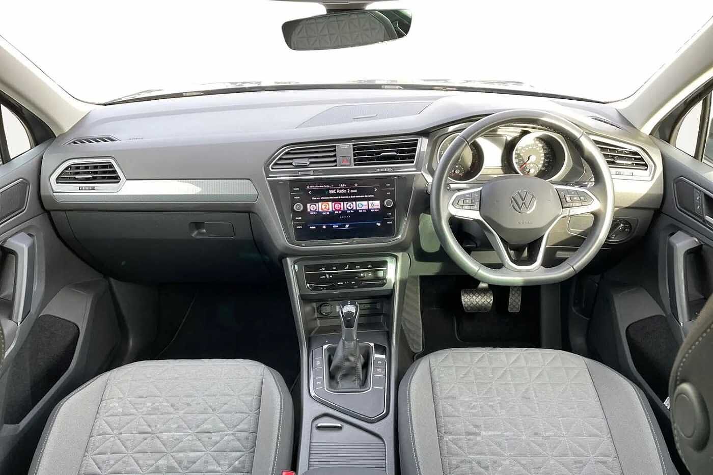 Volkswagen Tiguan 1.5 TSI (150ps) Life EVO DSG 5 door
