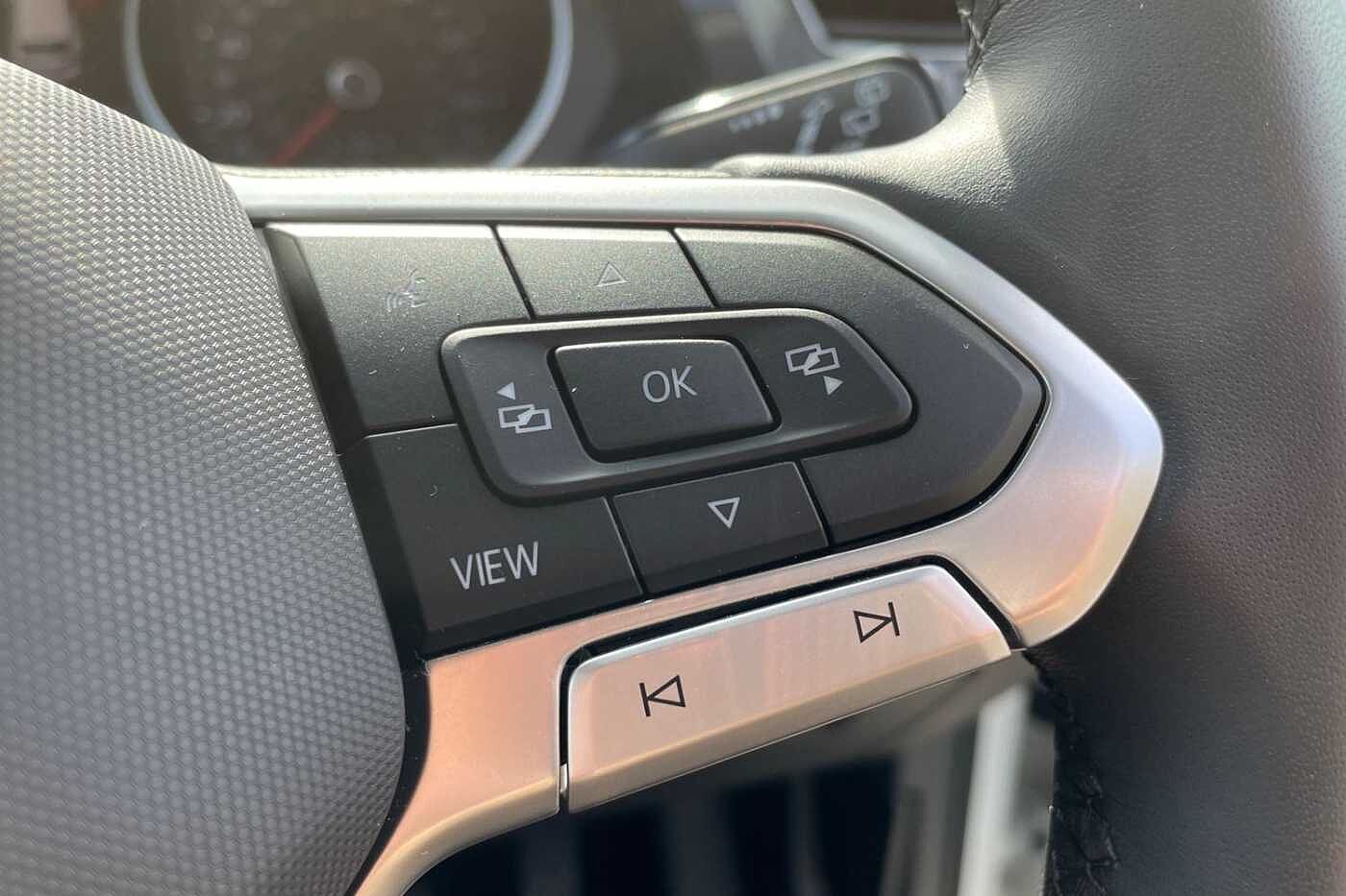 Volkswagen Tiguan 1.5 TSI (150ps) Life EVO DSG 5 door