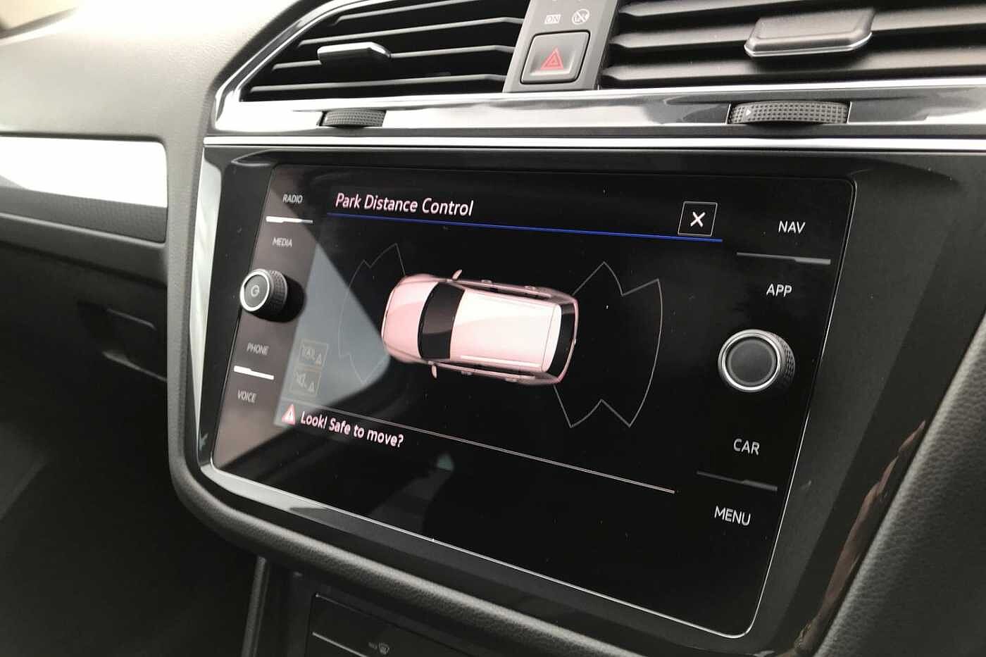 Volkswagen Tiguan 1.5 TSI (150ps) Life EVO DSG 5 door