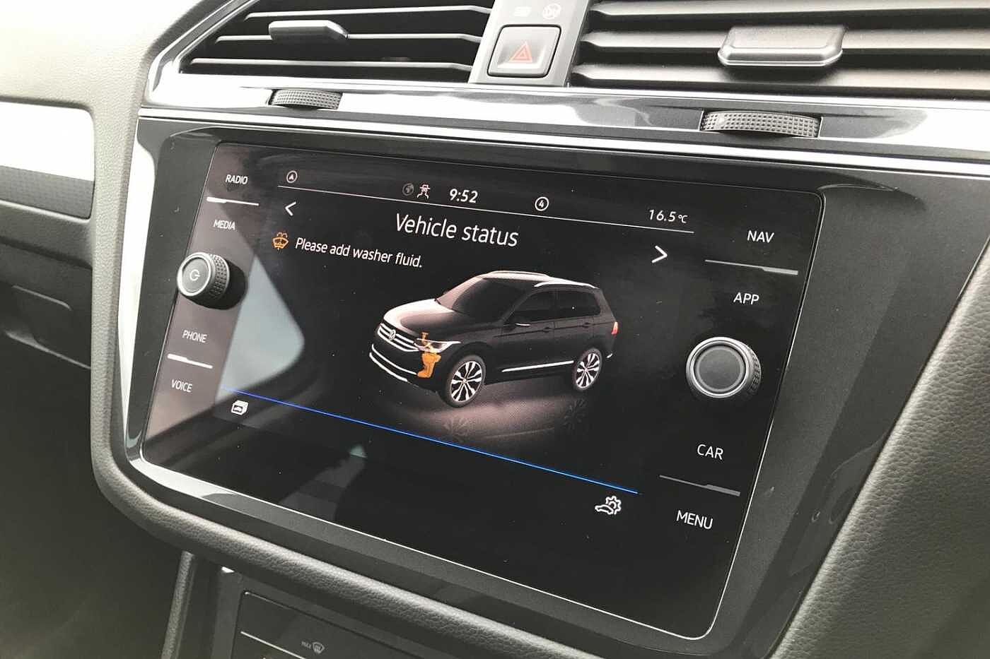 Volkswagen Tiguan 1.5 TSI (150ps) Life EVO DSG 5 door