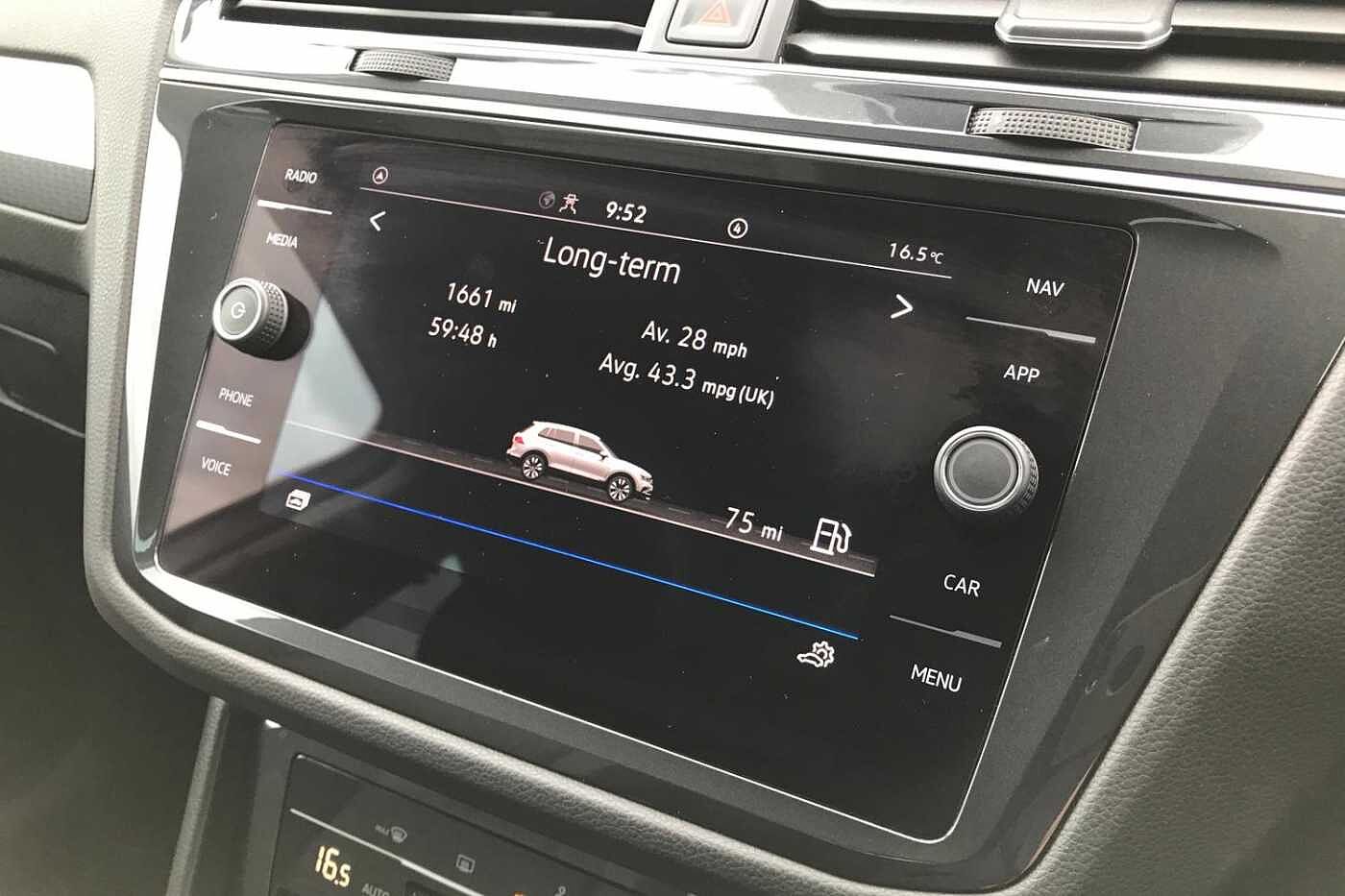Volkswagen Tiguan 1.5 TSI (150ps) Life EVO DSG 5 door