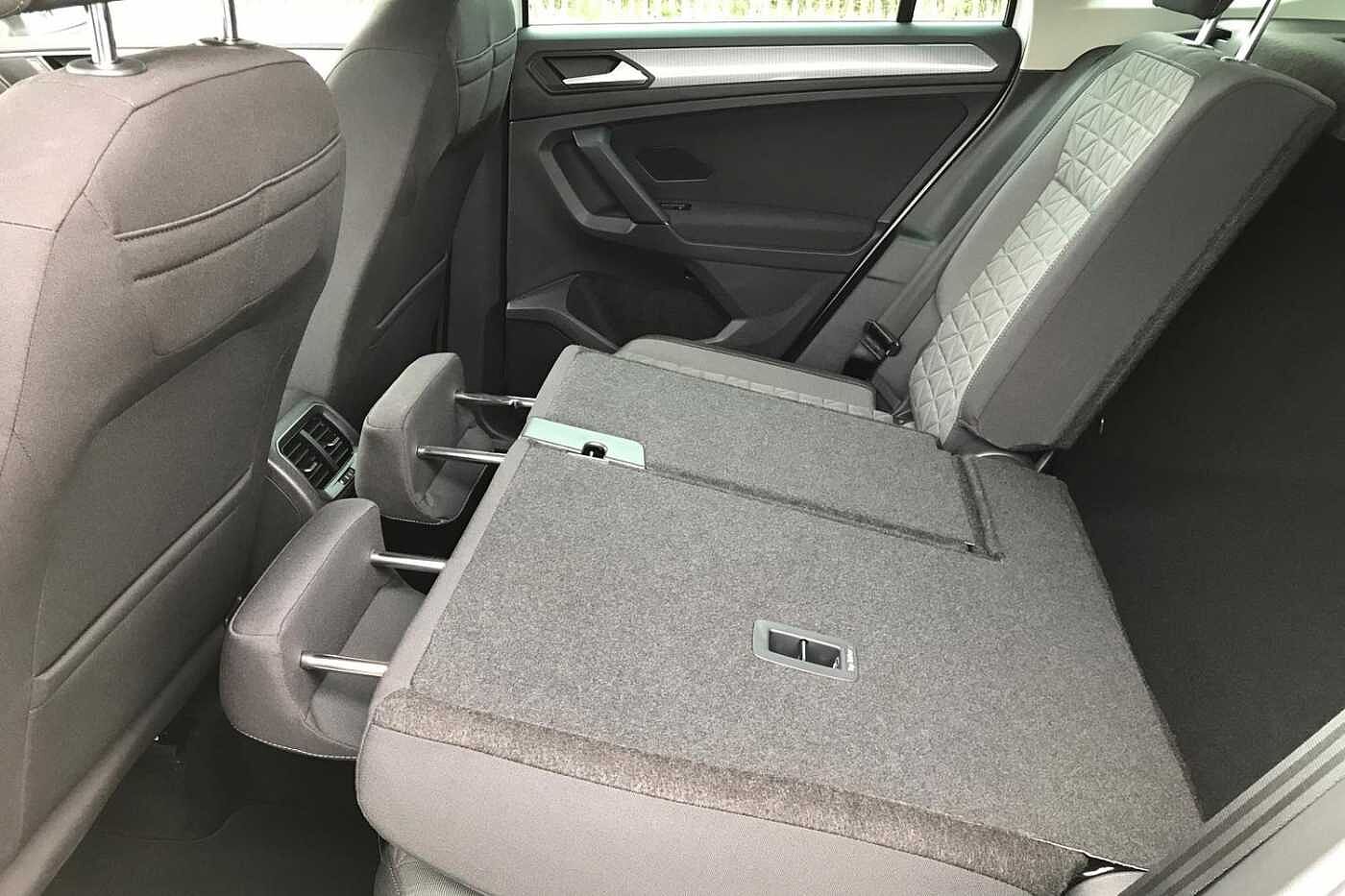 Volkswagen Tiguan 1.5 TSI (150ps) Life EVO DSG 5 door