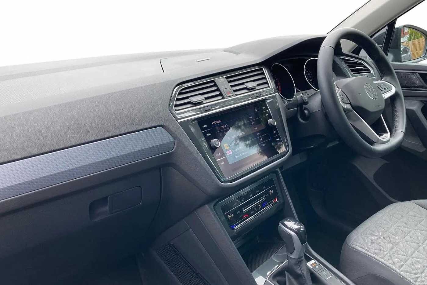Volkswagen Tiguan 1.5 TSI (150ps) Life EVO DSG 5 door