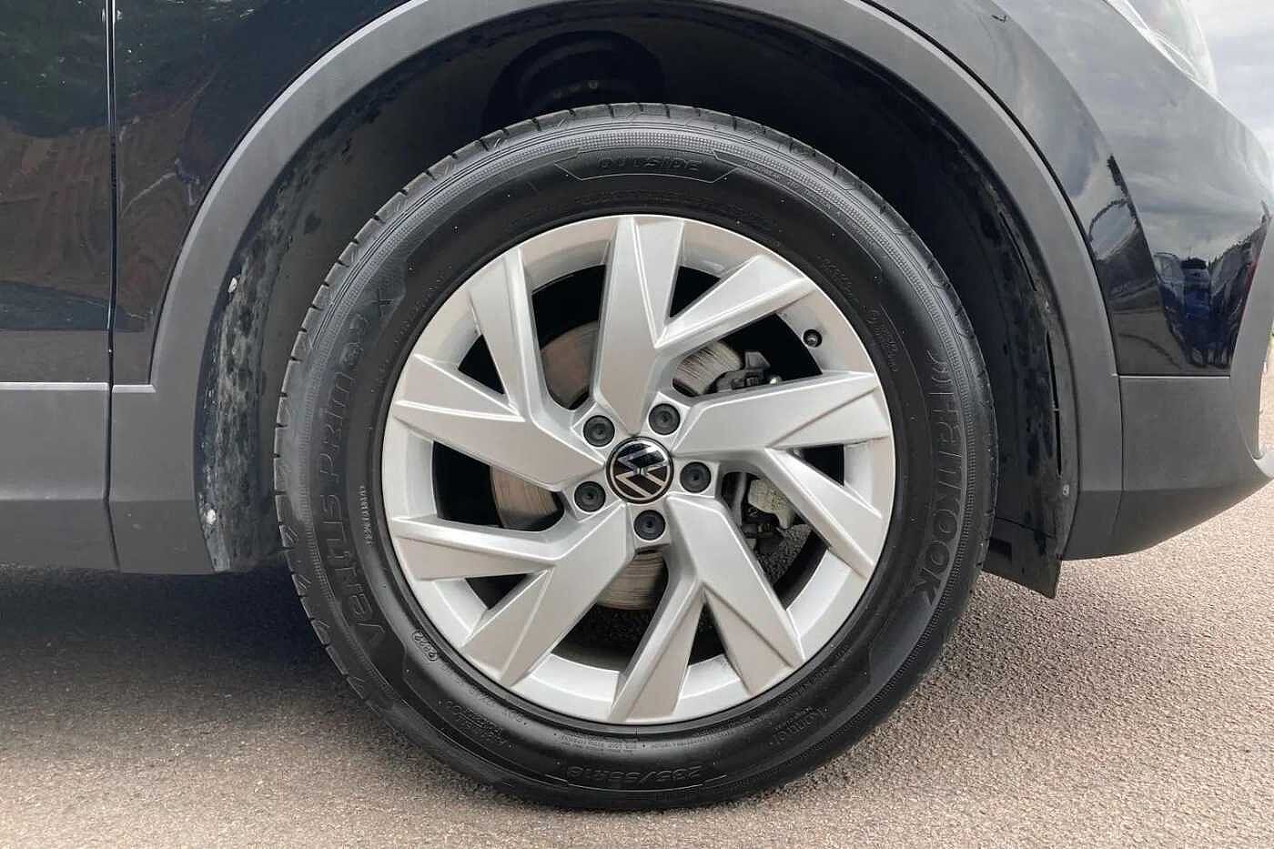 Volkswagen Tiguan 1.5 TSI (150ps) Life EVO DSG 5 door