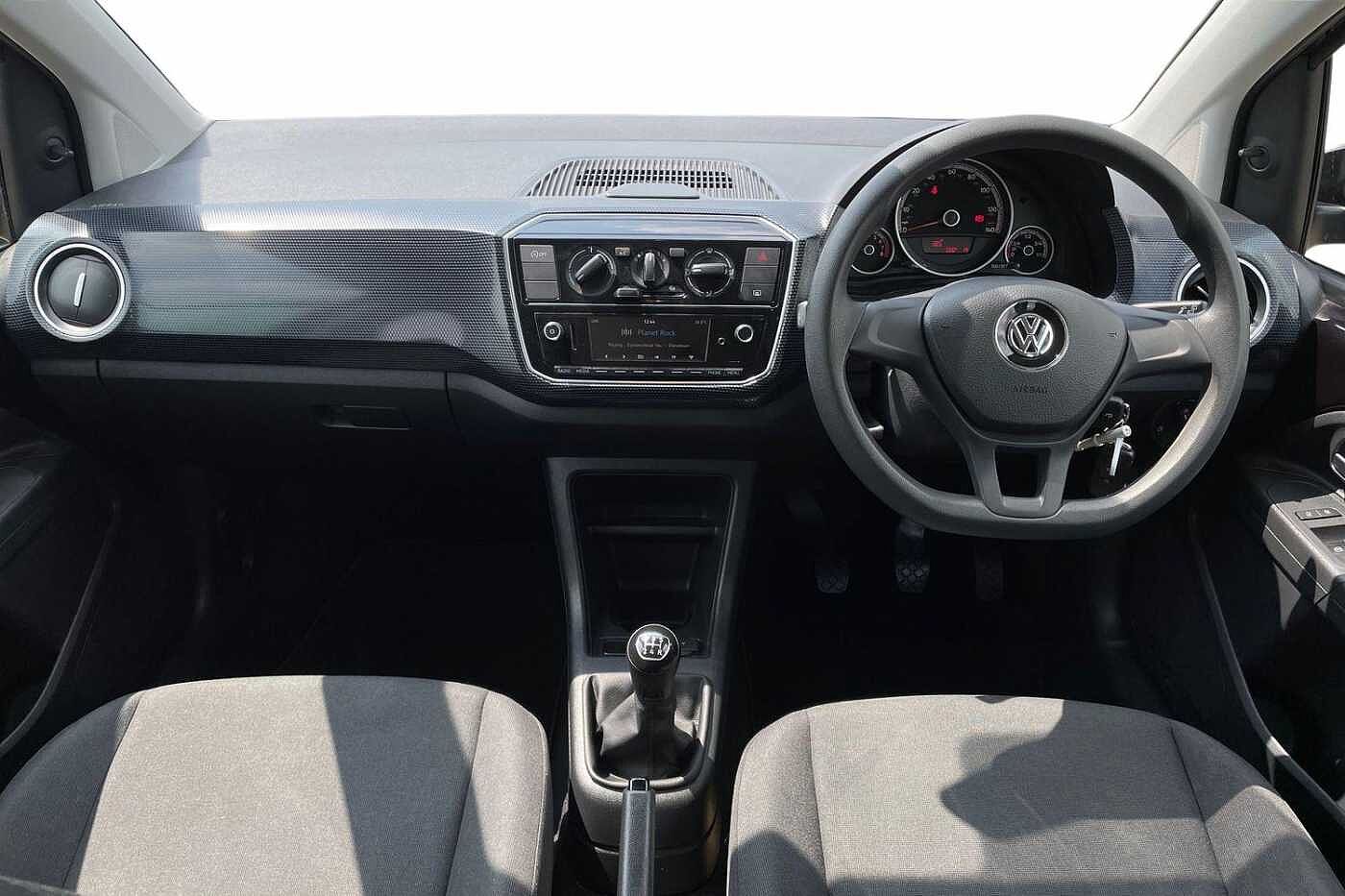 Volkswagen up! Up 2016 1.0 60PS Move 5Dr
