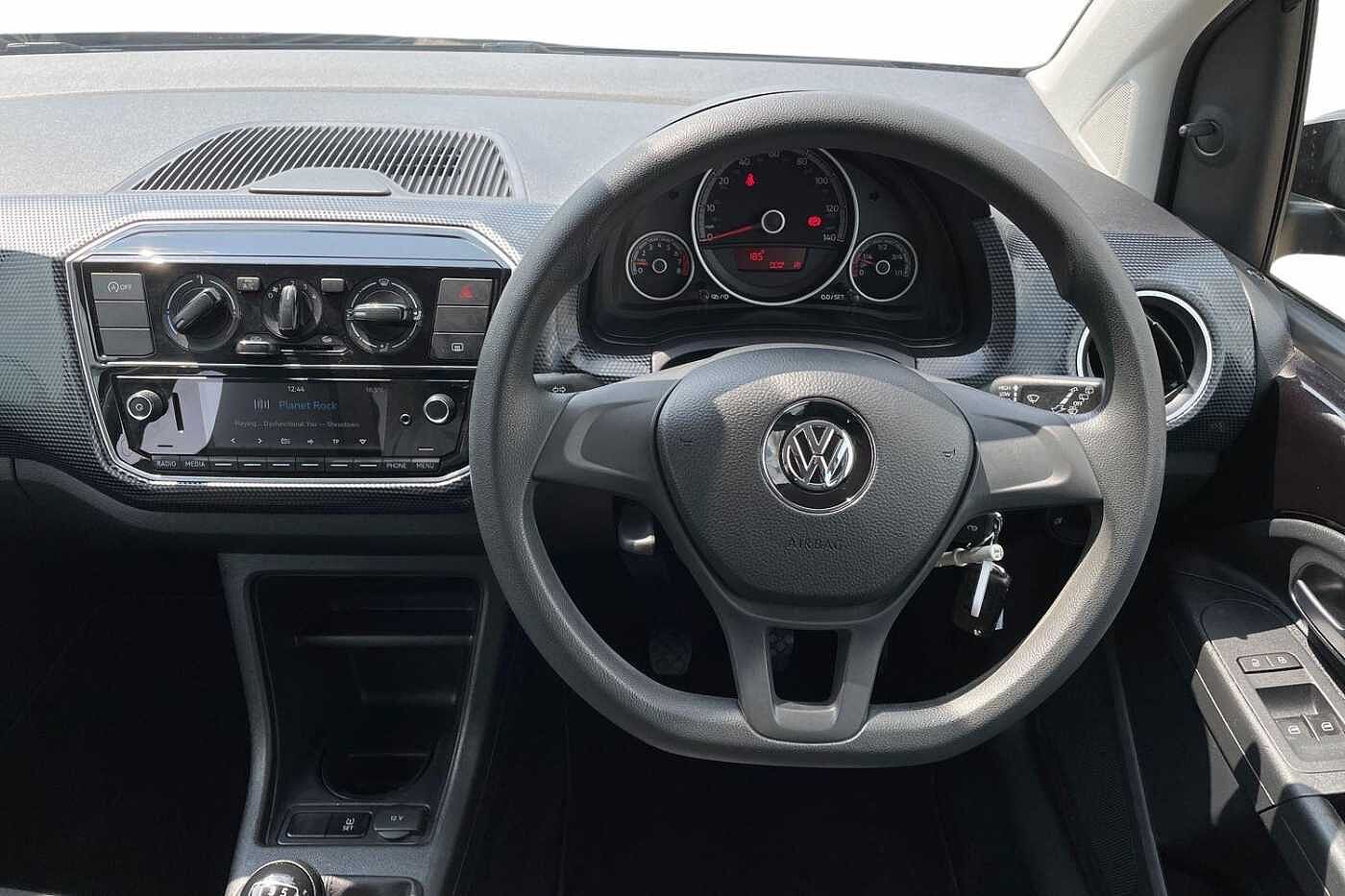Volkswagen up! Up 2016 1.0 60PS Move 5Dr