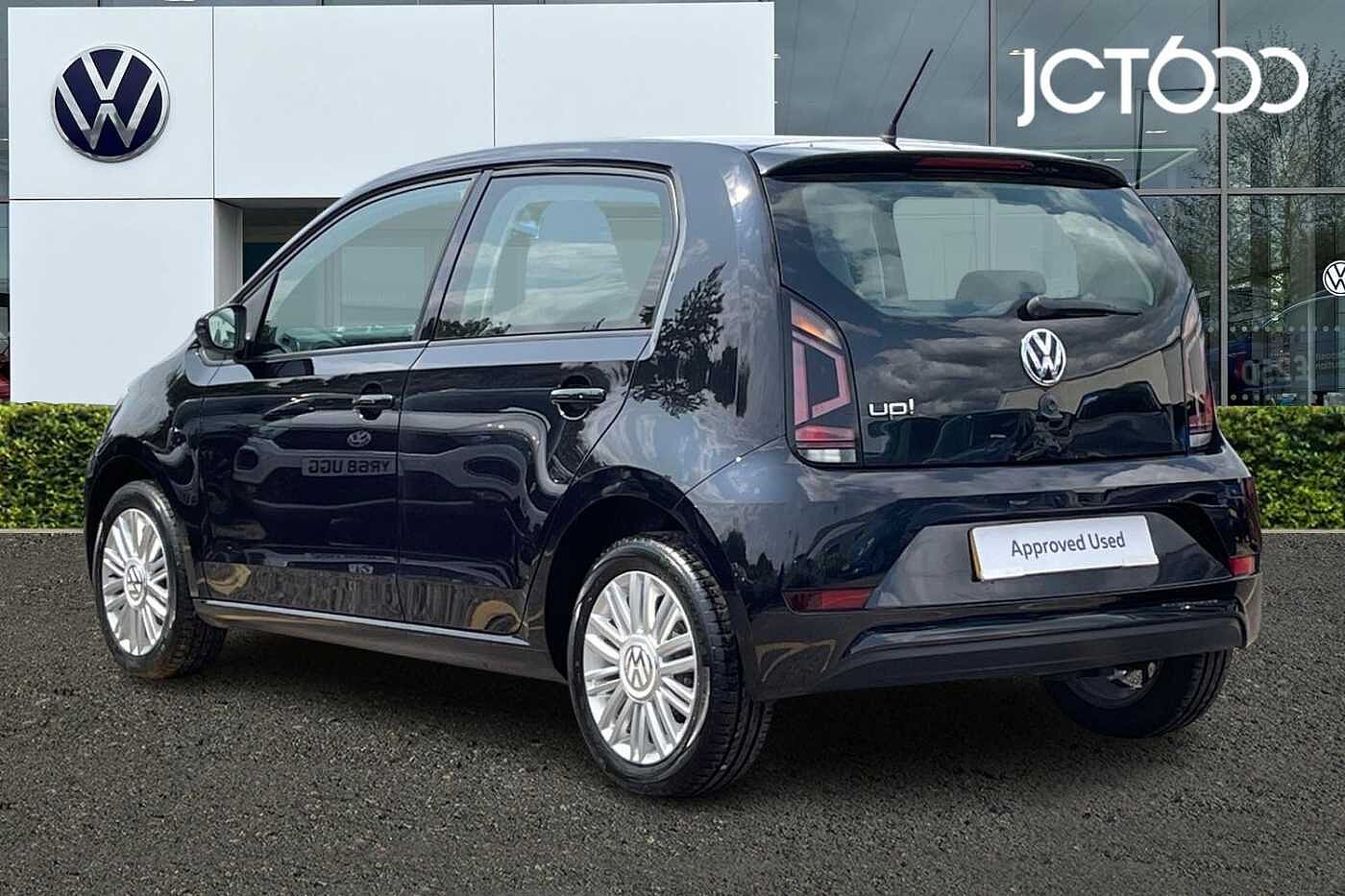 Volkswagen up! Up 2016 1.0 60PS Move 5Dr