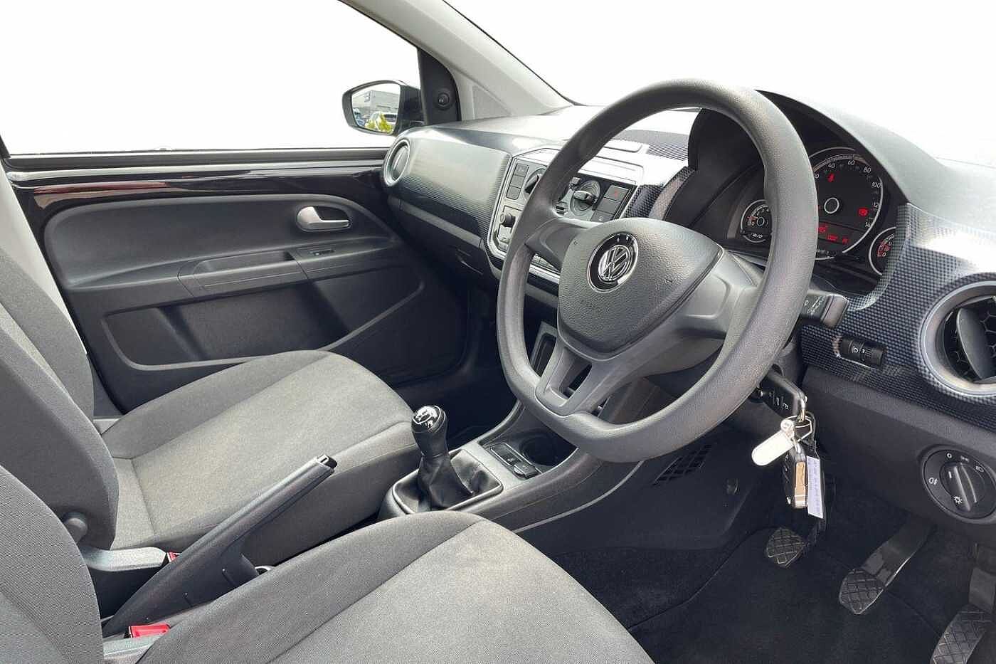 Volkswagen up! Up 2016 1.0 60PS Move 5Dr